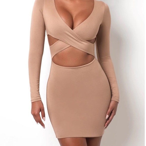 Mini Dress - Picture 1 of 4